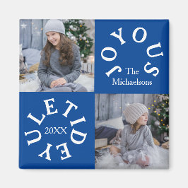 Imán Joyous Yuletide 2 Photo