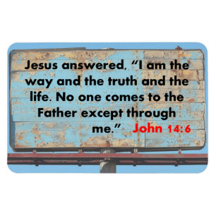 Imán Juan 14:6