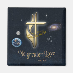 Imán Juan 3:16