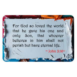 Imán Juan 3:16