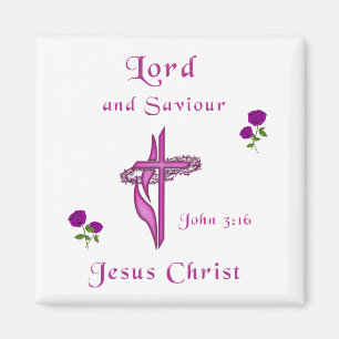 Imán Juan 3:16