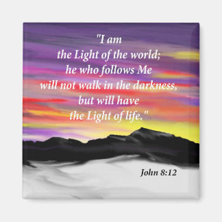 Imán Juan 8:12