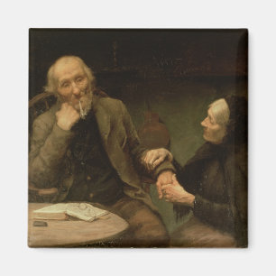Imán Juan Anderson, mi Jo, 1894 (aceite en lona)