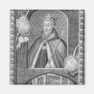 Imán Juan de Gaunt, duque de Lancaster (1340-99) despué