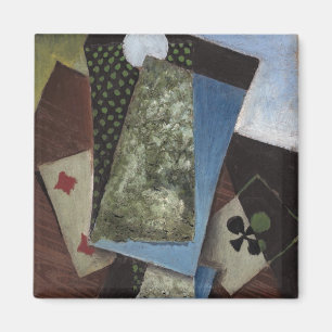 Imán Juan Gris (español, 1887-1927)