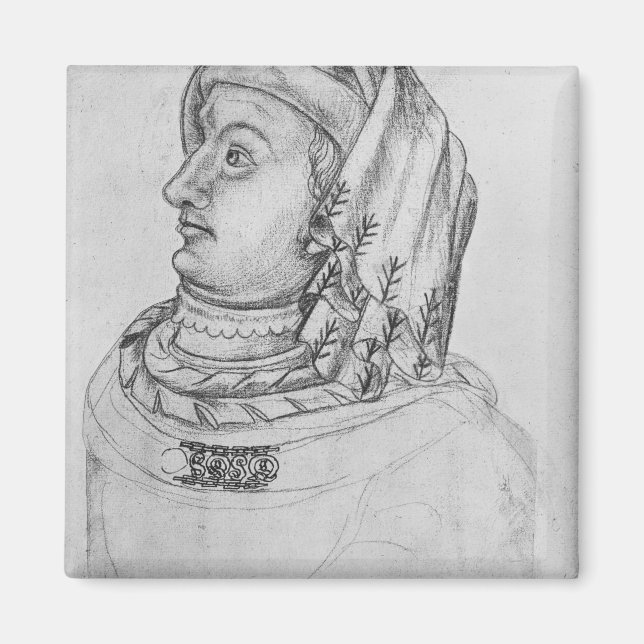 Imán Juan III el inmorado, duque de (Frente)