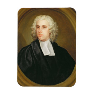 Imán Juan Lloyd, coadjutor de St. Mildred, calle