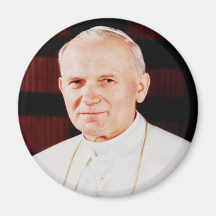 Imán Juan Pablo II