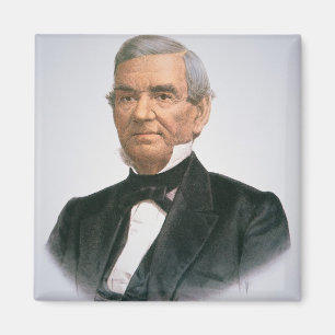 Imán Juan Ross (1790-1866) (litho del color)