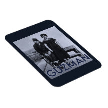 JUAN SR y JUANITA GUZMAN - MAGNET