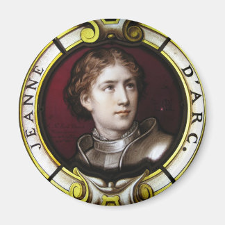 Imán Juana de Arco