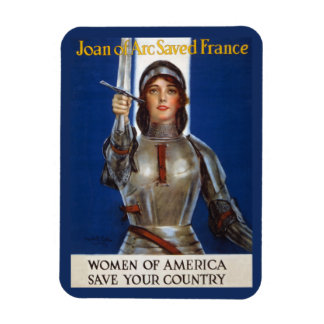 Imán Juana de Arco: La Doncella de Orleans, Heroína Cab