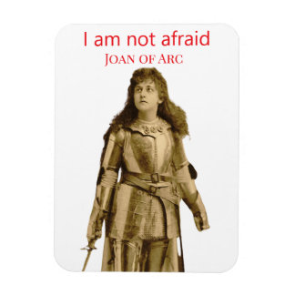 Imán Juana de Arco Magnet