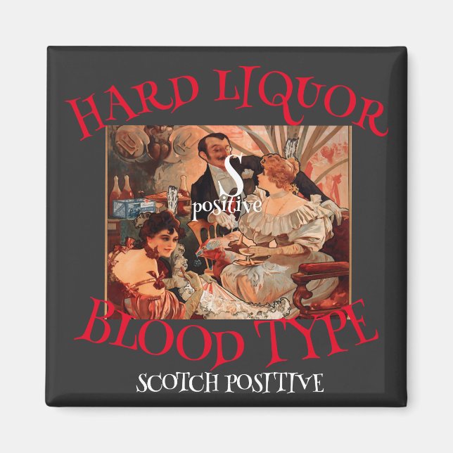 Imán Jubilación de Clase Grad Celebration 2024 (Frente)