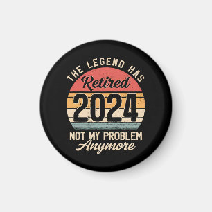 Imán Jubilado 2024 Ya No Es Mi Problema
