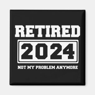 Imán Jubilado 2024 Ya No Es Mi Problema