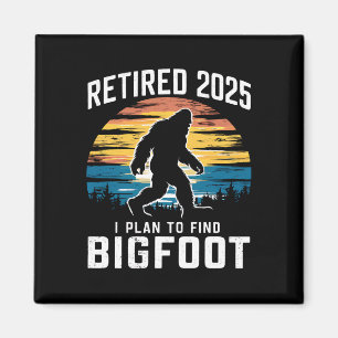 Imán Jubilado 2025 Planeo Encontrar Jubilación de Bigfo