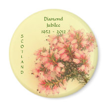 Jubileo del Diamante 1952 - 2012 Escocia