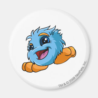 Imán JubJub Blue