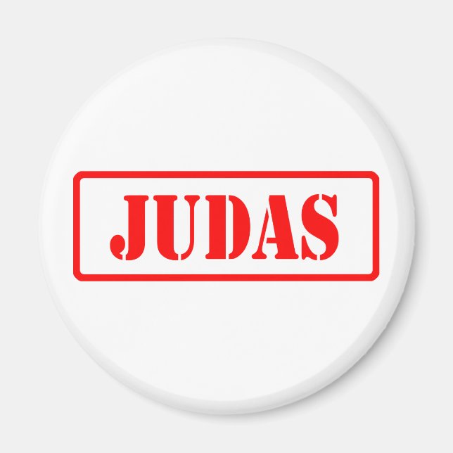 Imán Judas (Frente)