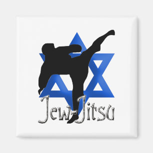 Imán Judío Jitsu