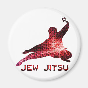 Imán Judío Jitsu