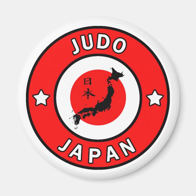 Imán Judo (Frente)
