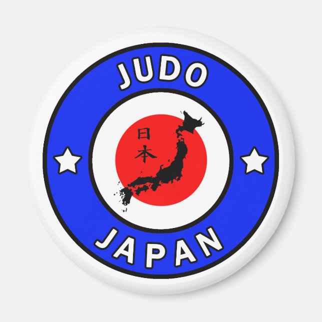 Imán Judo (Frente)