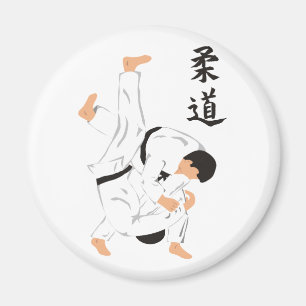 Imán Judo