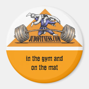 Imán JudoFitness