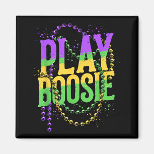 Imán Juega cuentas boosie carnaval mardi gras louisiana