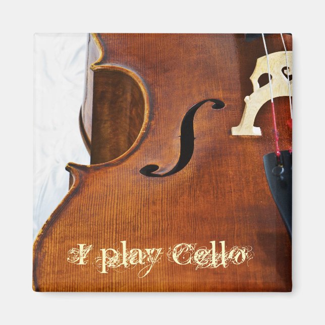Imán Juego a Cello (Frente)