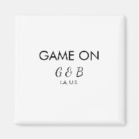 Juego activado añadir nombre de la pareja lugar de