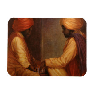 Imán Juego de ajedrez