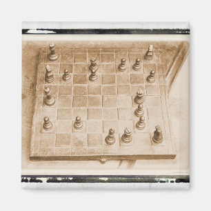 Imán Juego de ajedrez