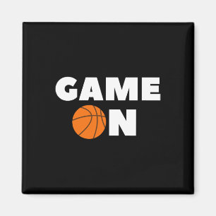 Imán Juego de baloncesto activado