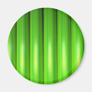 Imán Juego de bambú verde