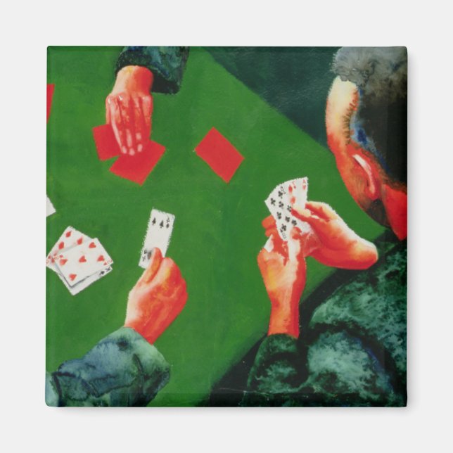 Imán Juego de cartas 1988 (Frente)