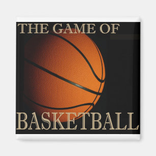 Imán Juego de cestas