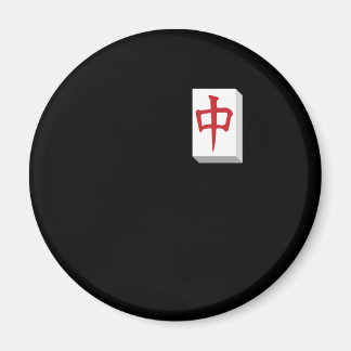 Imán Juego de juegos de juego chino basado en mosaico d