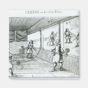 Imán Juego de pelota