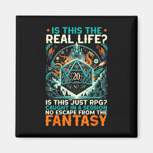 Imán Juego de rol Rpg Master D20 Mesa divertida Rp
