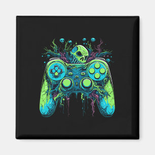 Imán Juego de vídeo Spooky Guay Gaming Controller 1