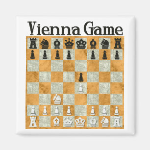 Imán Juego de Viena