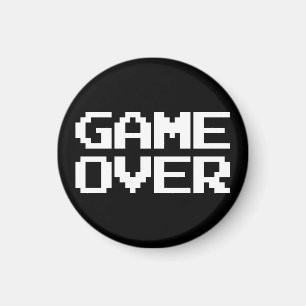 Imán Juego encima