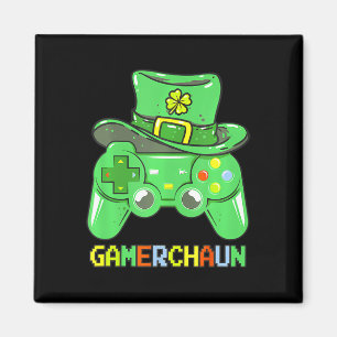 Imán Juego Leprechaun Costume San Patricio