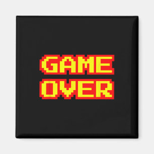 Imán Juego sobre videojuegos de videojuegos retro vinta