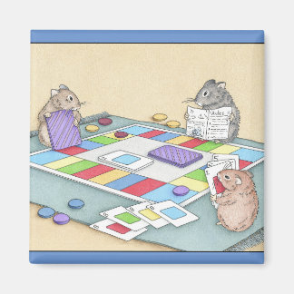 Imán Juegos de Hamster