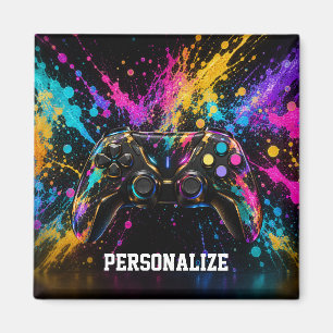 Imán Juegos personalizados