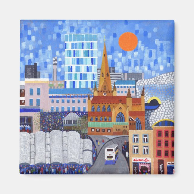 Imán Jueves de la plaza de toros 2012 (Frente)